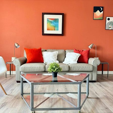 Heart Downtown! City View Onsite Parking! King Bed Lm807 Atlanta Esterno foto