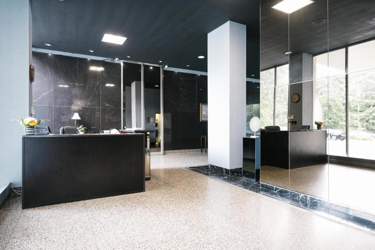 Heart Downtown! City View Onsite Parking! King Bed Lm807 Atlanta Esterno foto