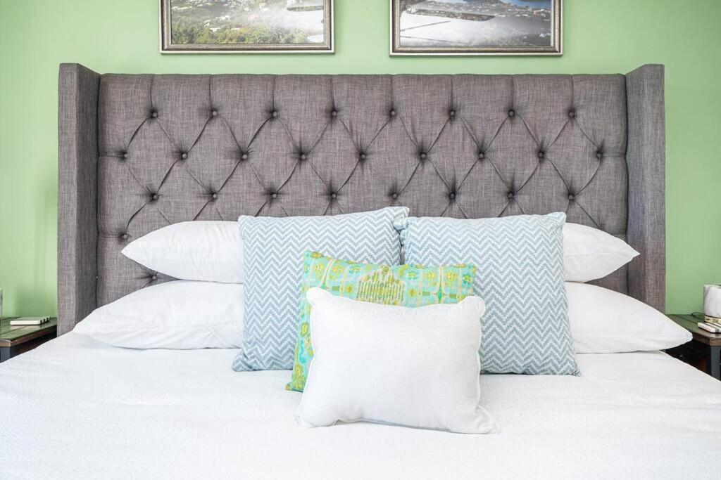 Heart Downtown! City View Onsite Parking! King Bed Lm807 Atlanta Esterno foto