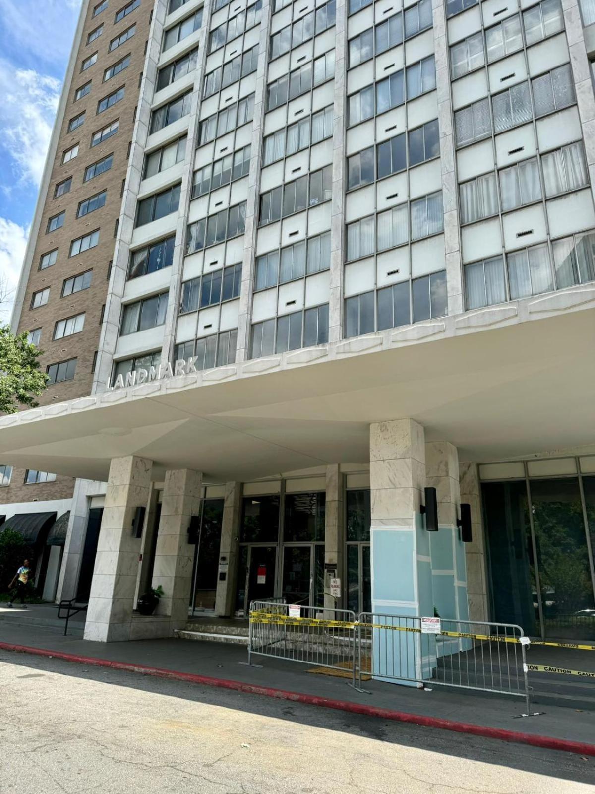 Heart Downtown! City View Onsite Parking! King Bed Lm807 Atlanta Esterno foto
