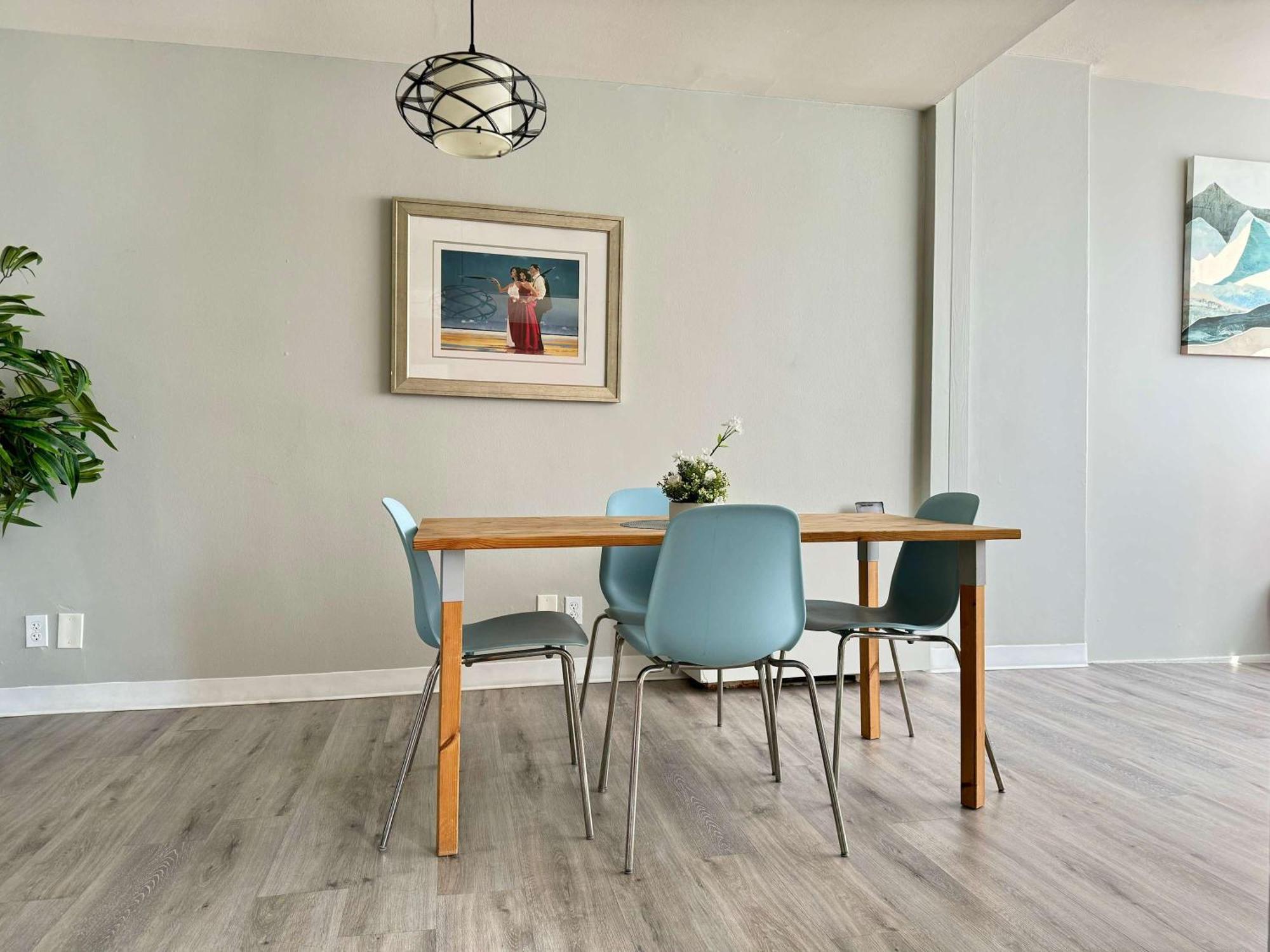 Heart Downtown! City View Onsite Parking! King Bed Lm807 Atlanta Esterno foto