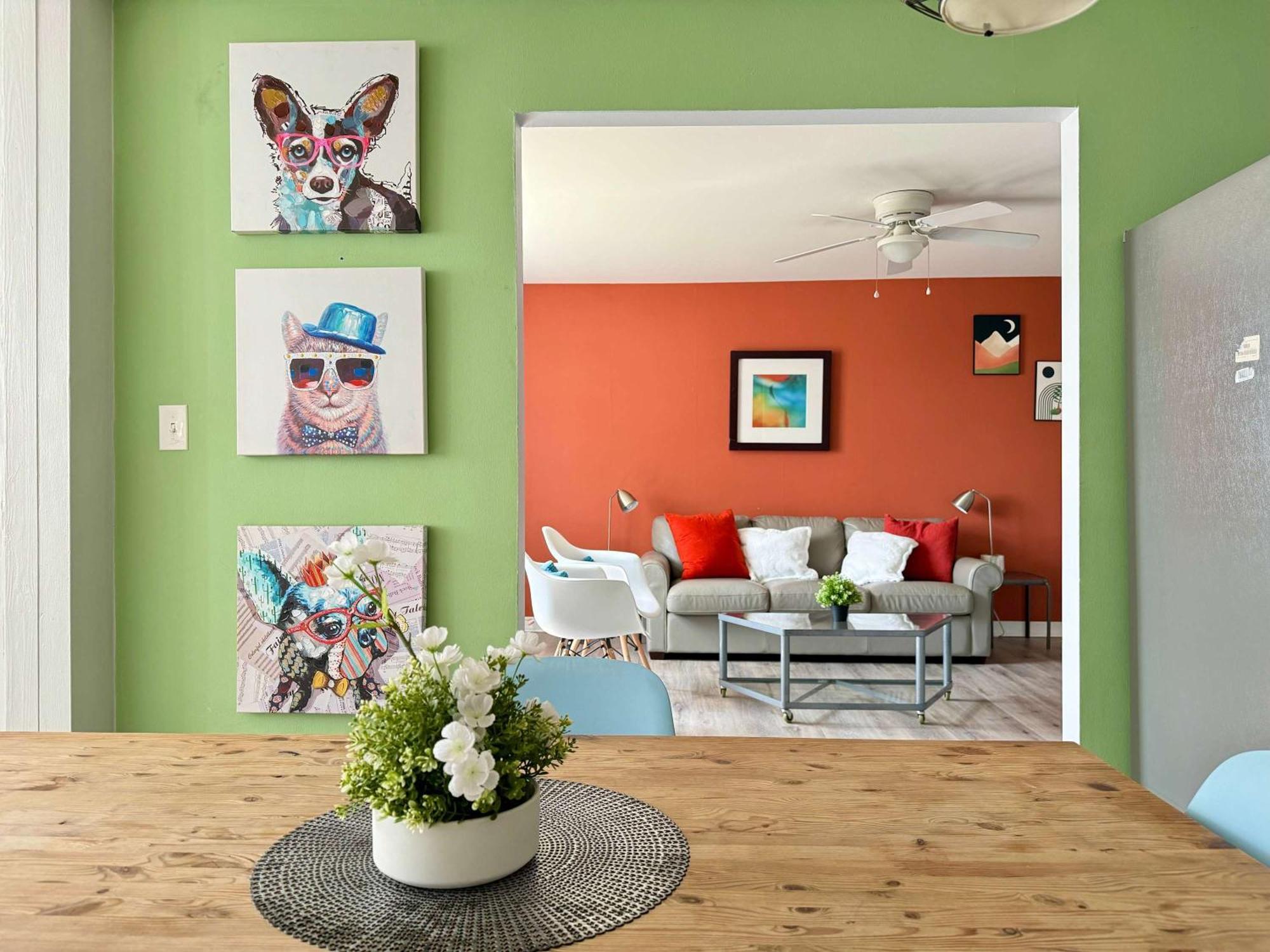 Heart Downtown! City View Onsite Parking! King Bed Lm807 Atlanta Esterno foto