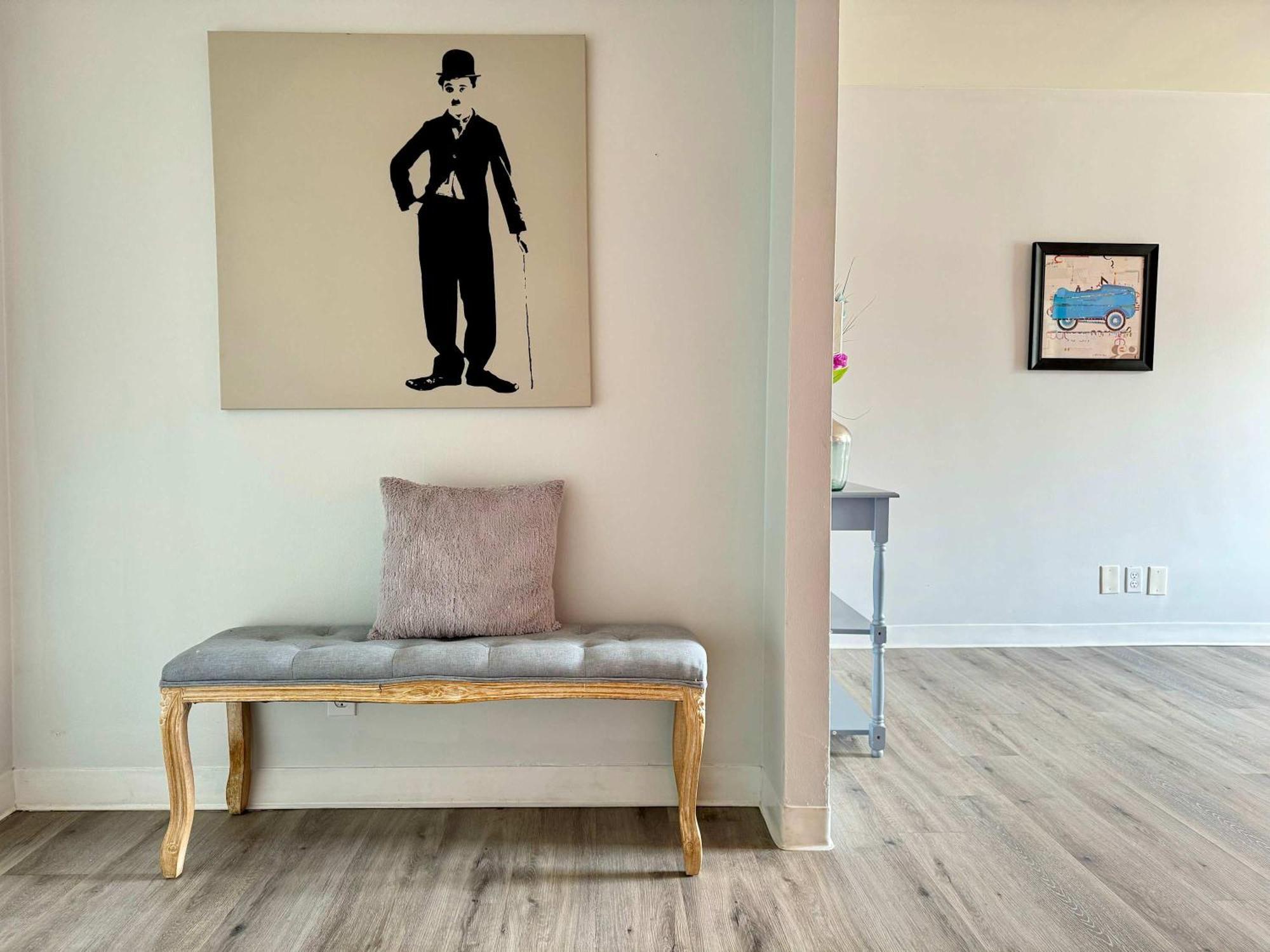 Heart Downtown! City View Onsite Parking! King Bed Lm807 Atlanta Esterno foto